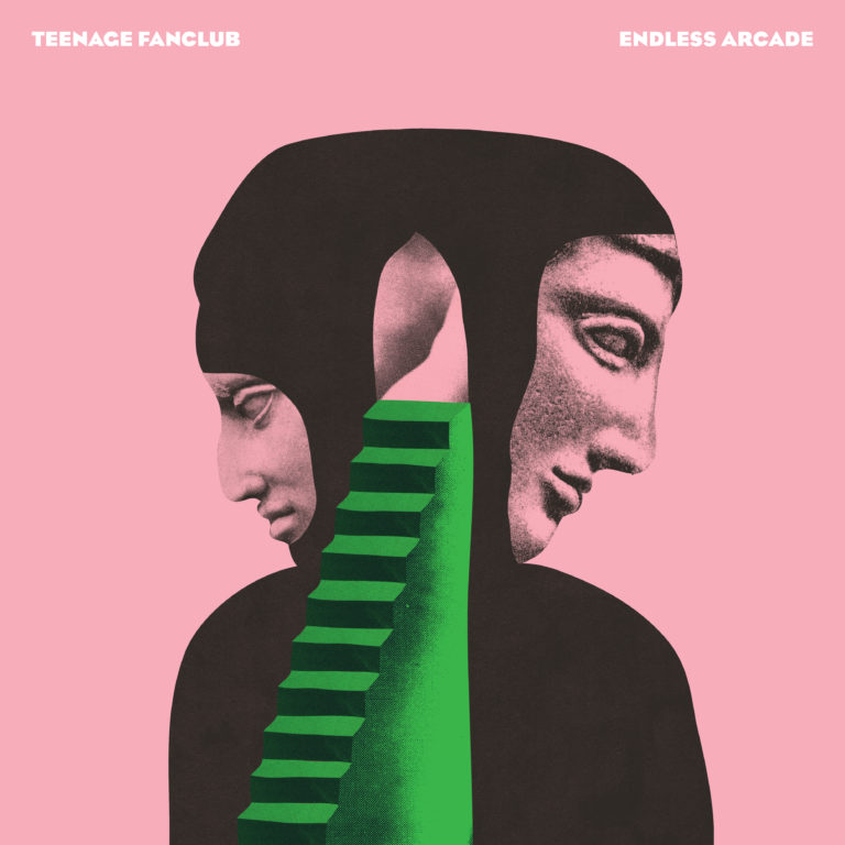 TEENAGE FANCLUB ENDLESS ARCADE PEMA14CD
