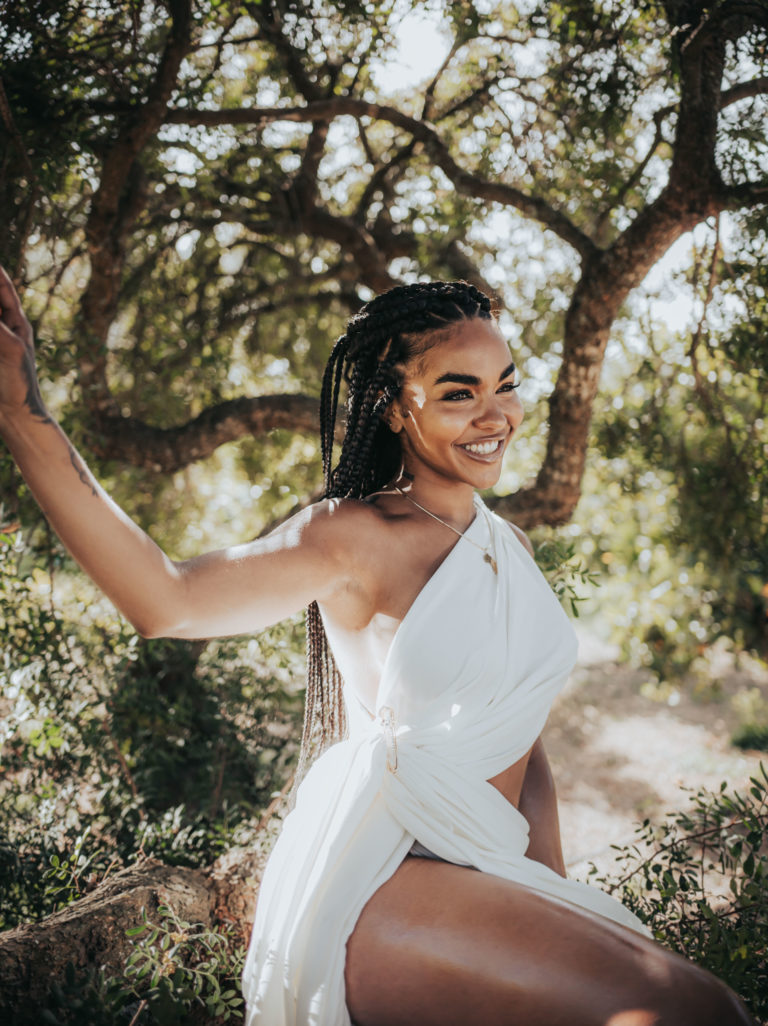 Alicia Awa c Sony Music