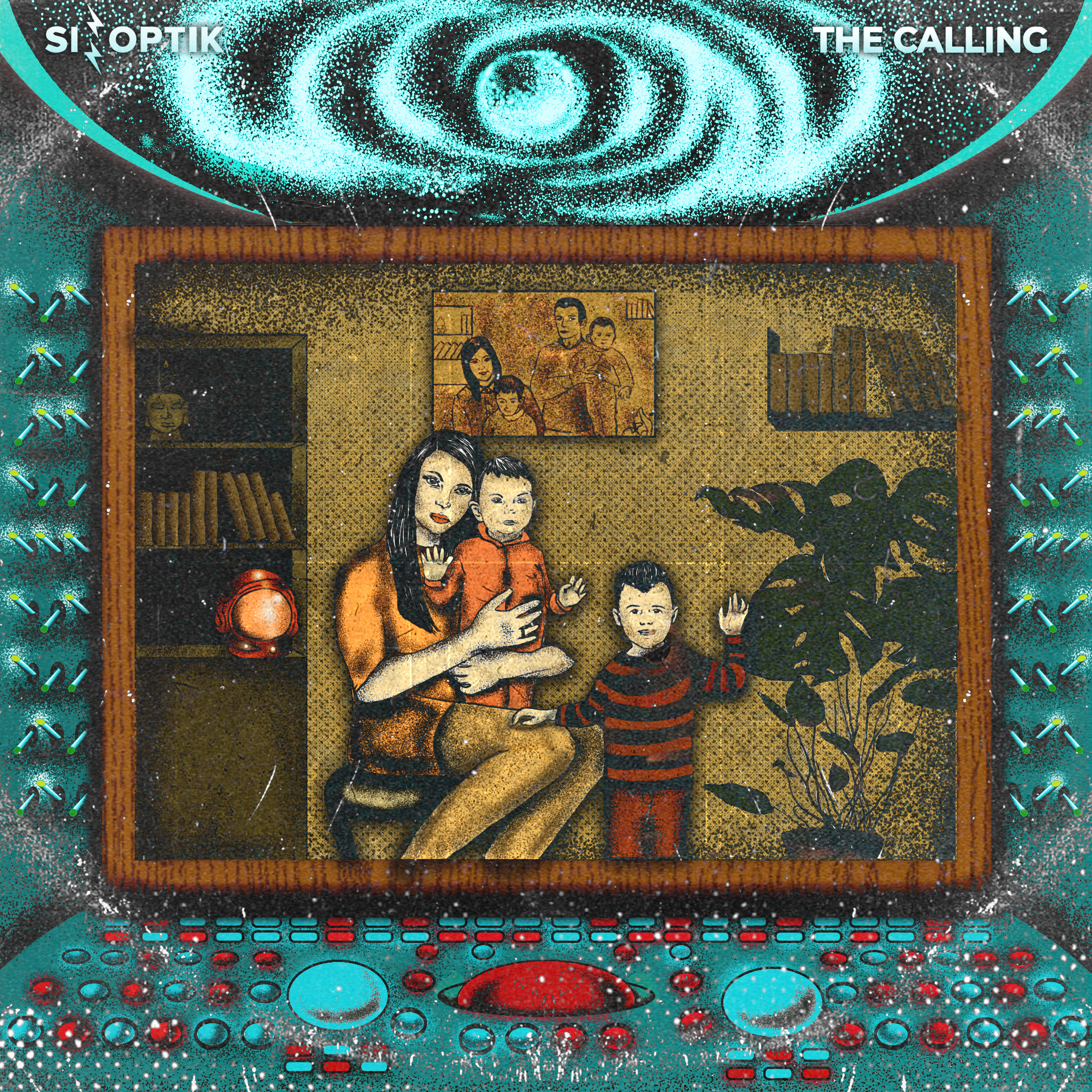 Sinoptik The Calling Cover