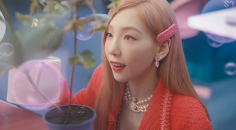 Taeyeon weekend nr2