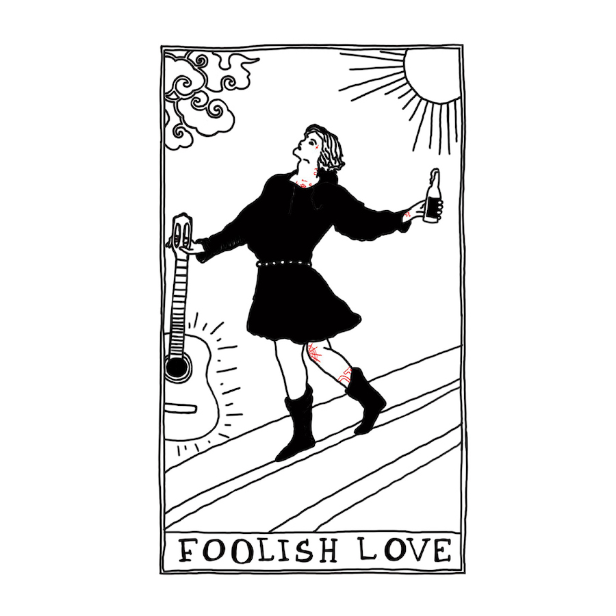 James Gillespie Single Foolish Love