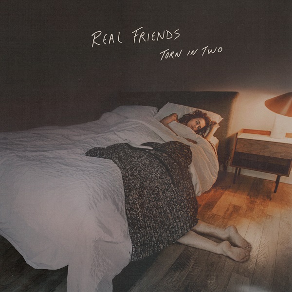 real friends album cover
