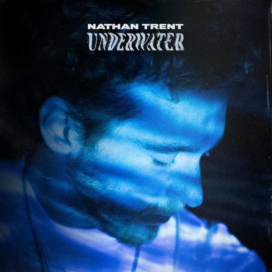 Nathan Trent Underwater