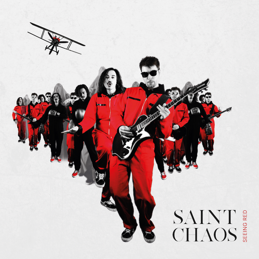 Saint Chaos Album