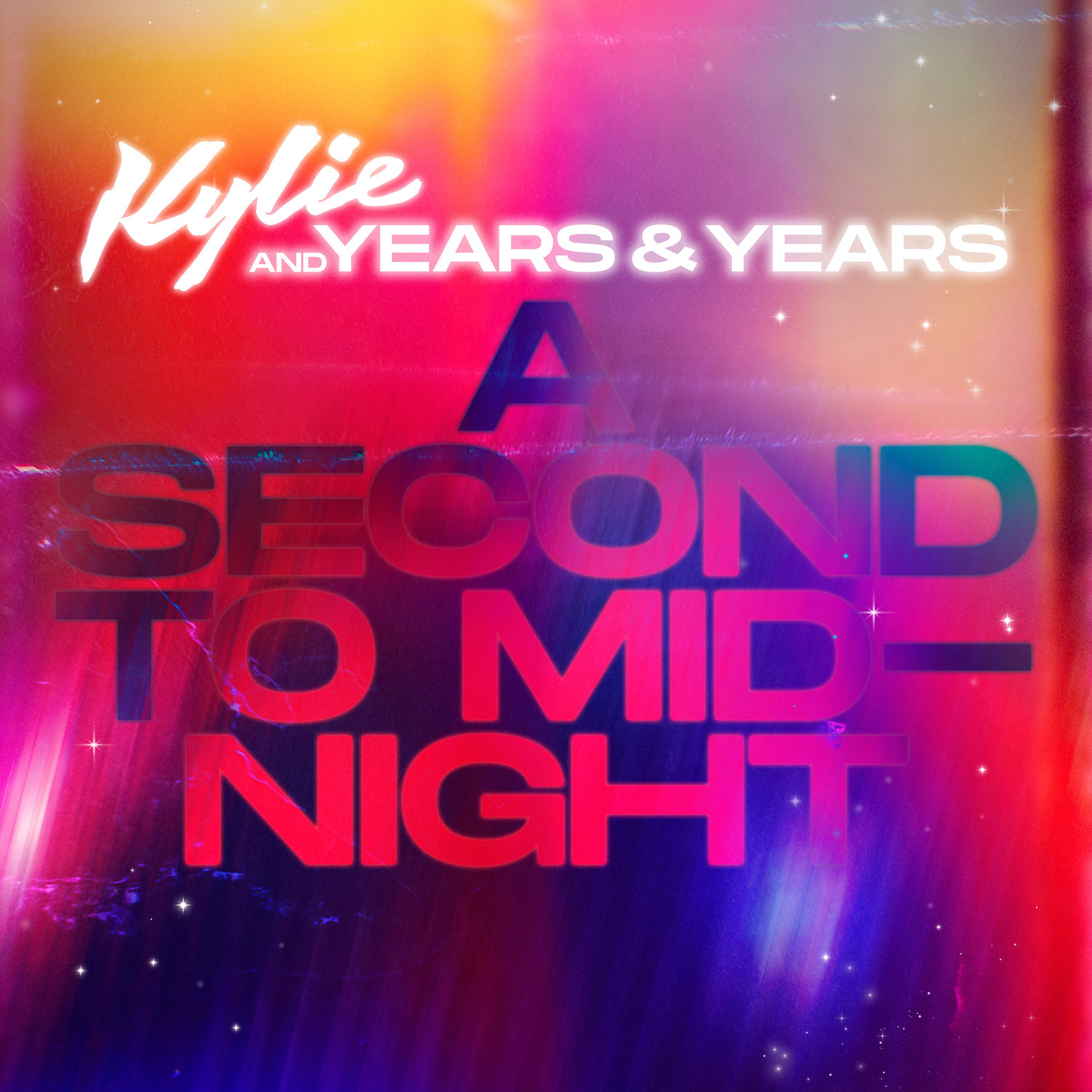 kylie years and years