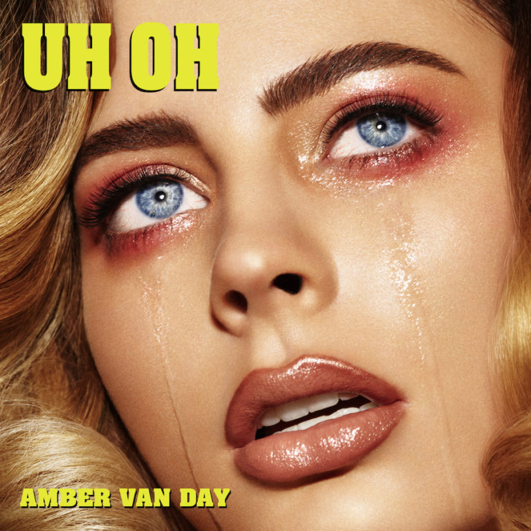 AVD UhOh Single Cover