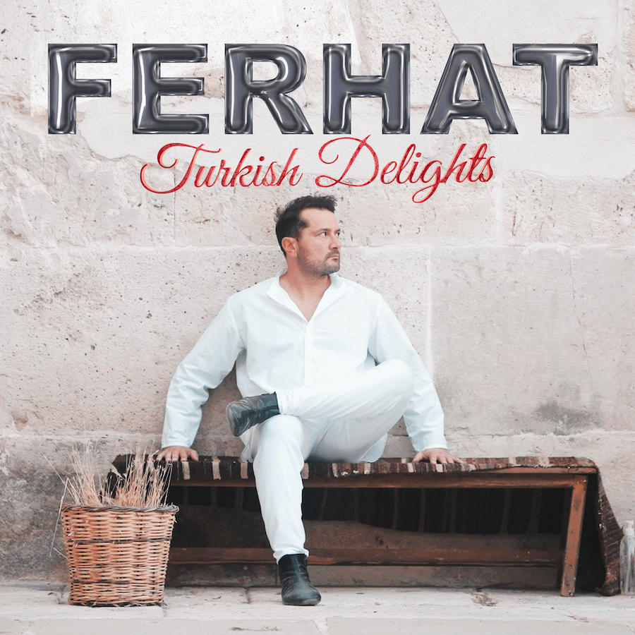 FERHAT TurkishDelights EP Cover