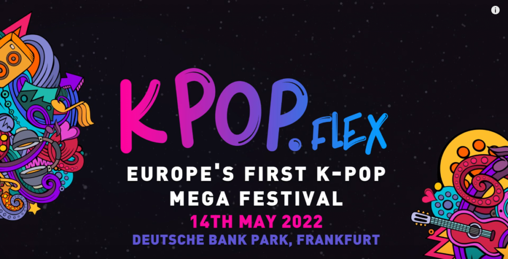 Screenshot 2021 12 09 at 23 53 52 KPOP FLEX am 14 Mai 2022 in Frankfurt