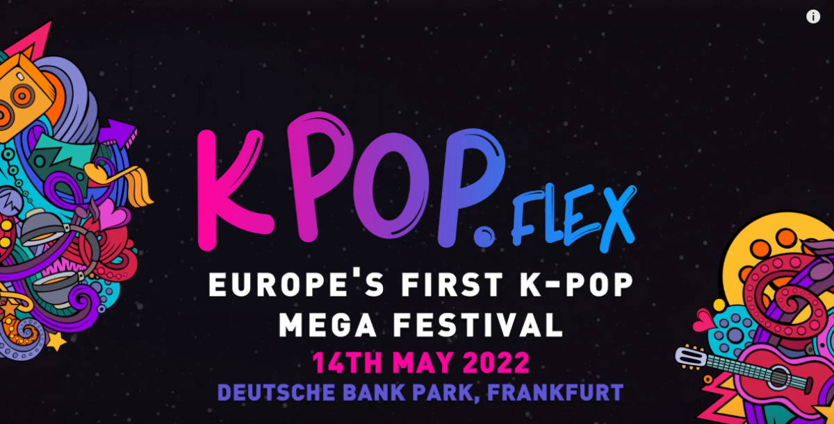 Kpop Festival in Deutschland 2022! RadioActive Magazine