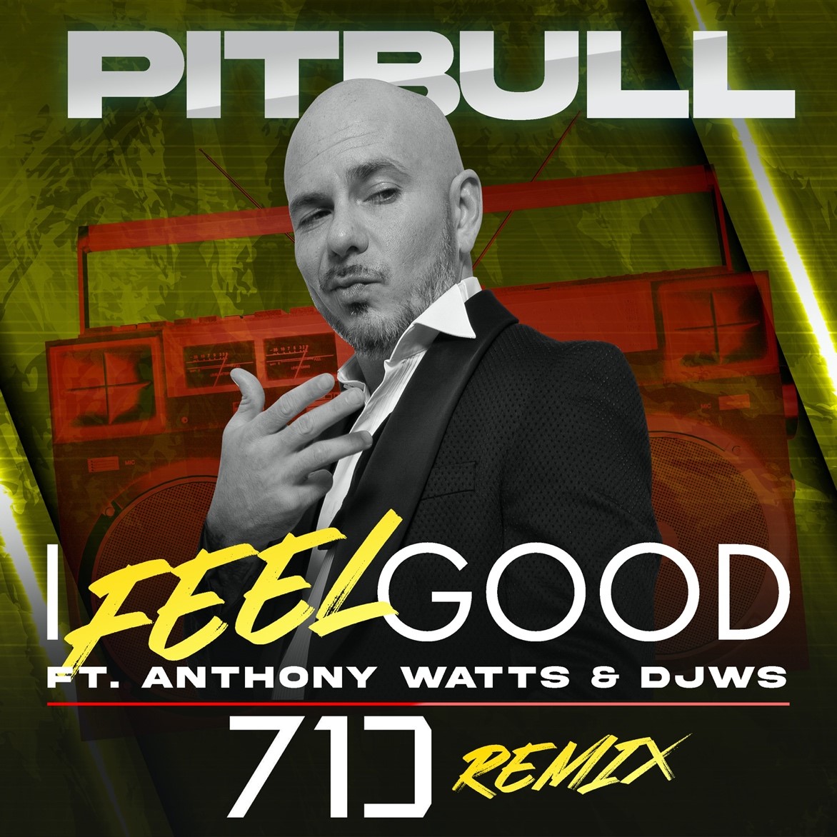 pitbull i feel good 71