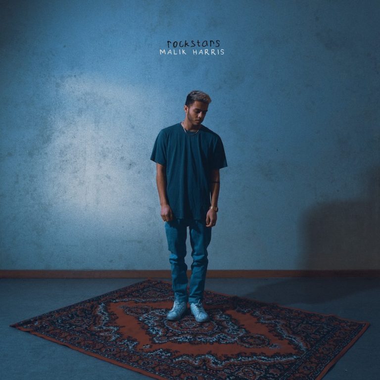 Malik Harris Single Rockstars