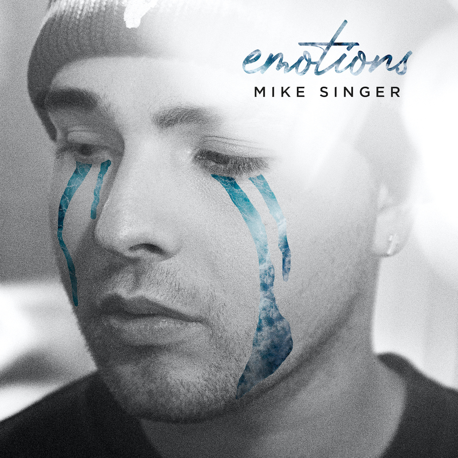 MikeSinger Emotions Album Cover