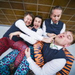 Hazel The Nut Bandfoto 2022 Brawl