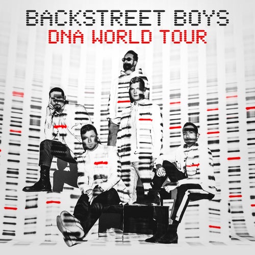 Backstreet Boys DNA Tour