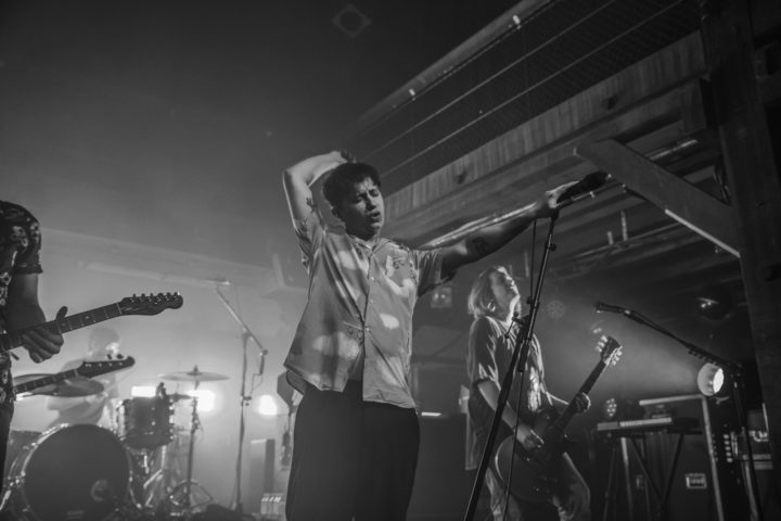 Nothing But Thieves Live in Hamburg