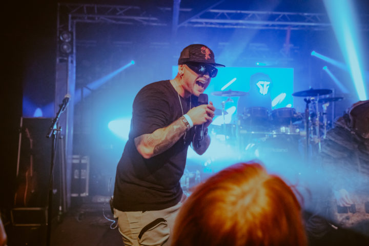 Smash Into Pieces in Hamburg
