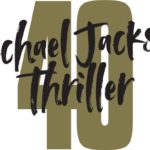 Michael Jackson Thriller 40 Logo