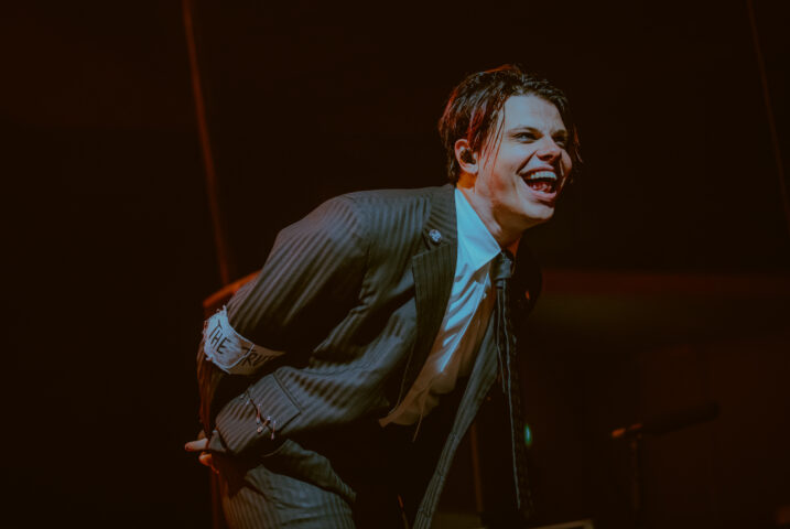 Yungblud in Hamburg 2022