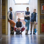 Hazel The Nut Bandfoto 2022 College