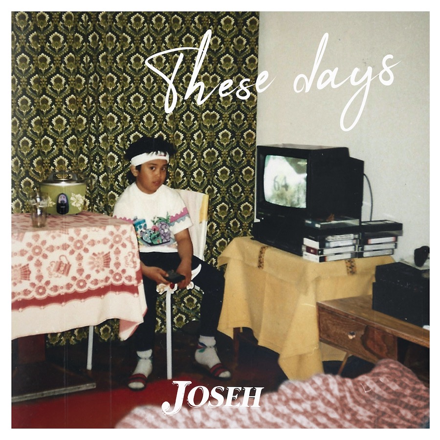 Joseh Single Album TheseDays