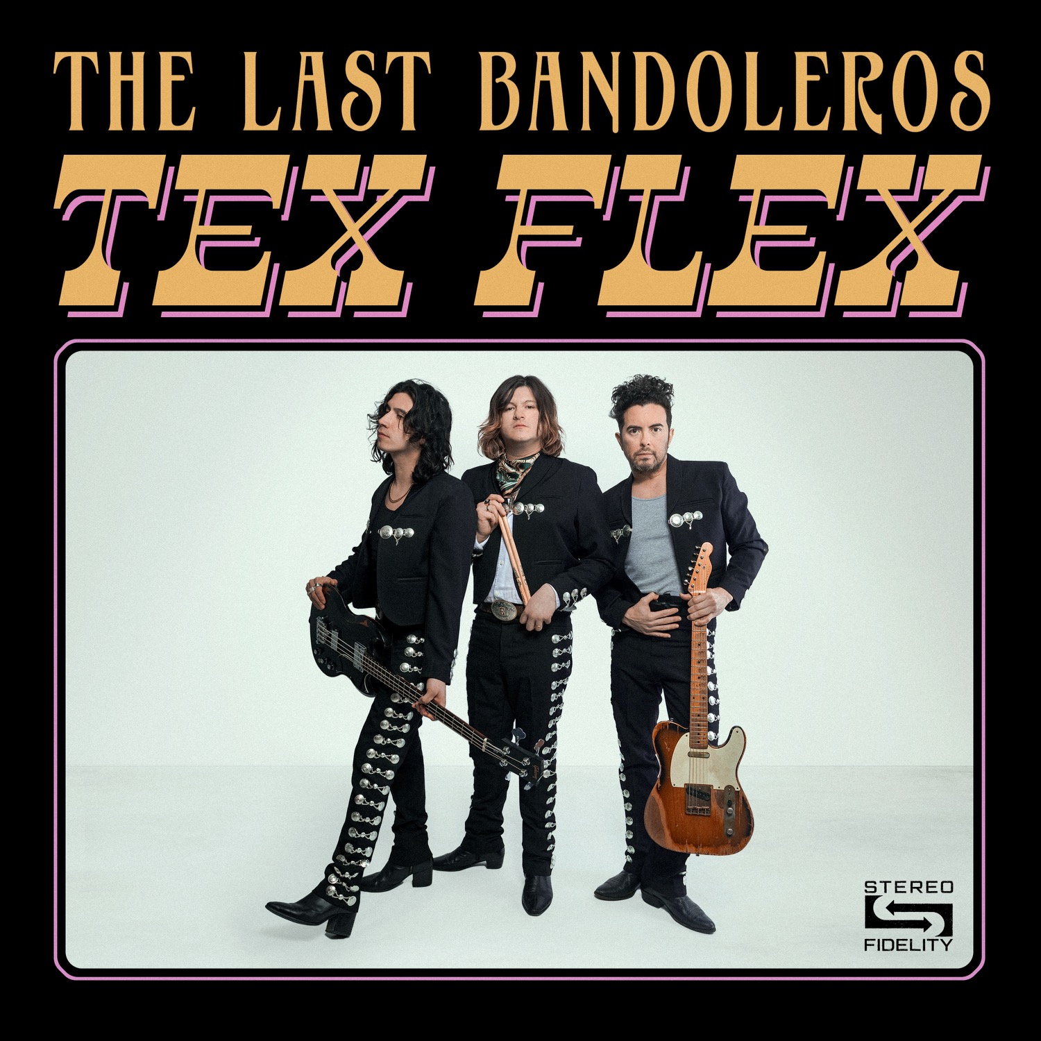 The Last Bandoleros im Soundcheck