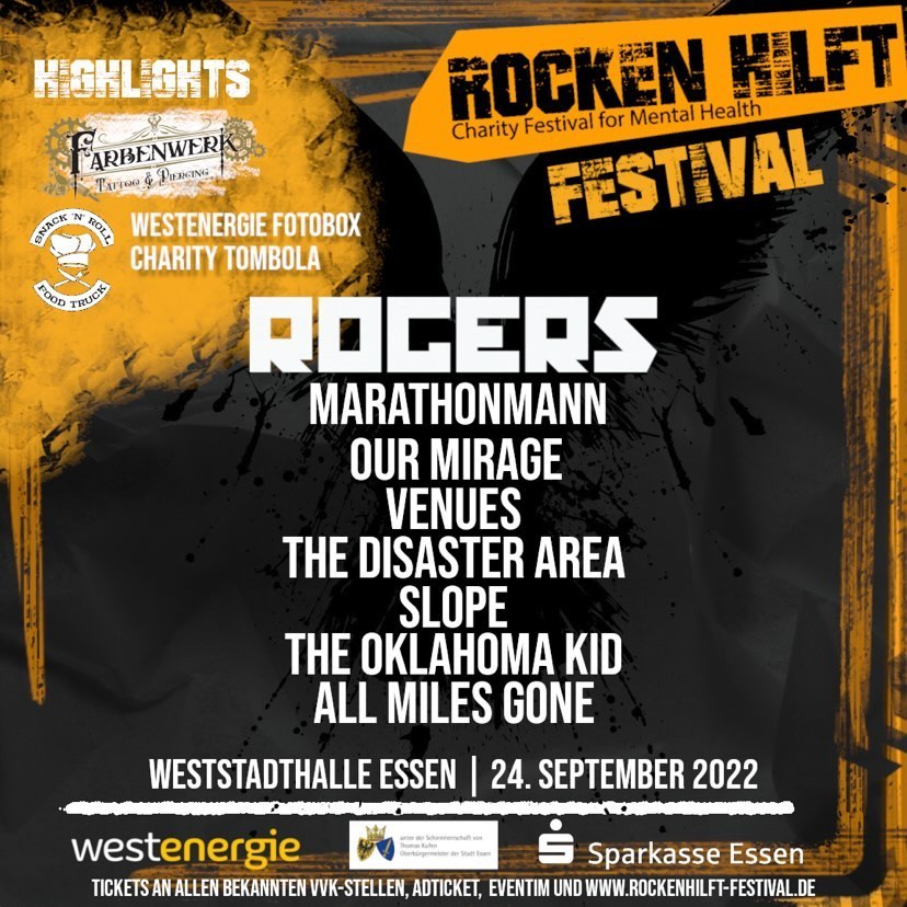 Rocken Hilft Festival