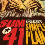 20876 Sum41 Poster