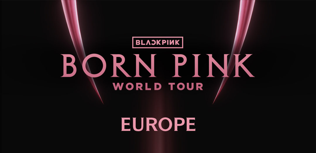 Blackpink EU-Tour
