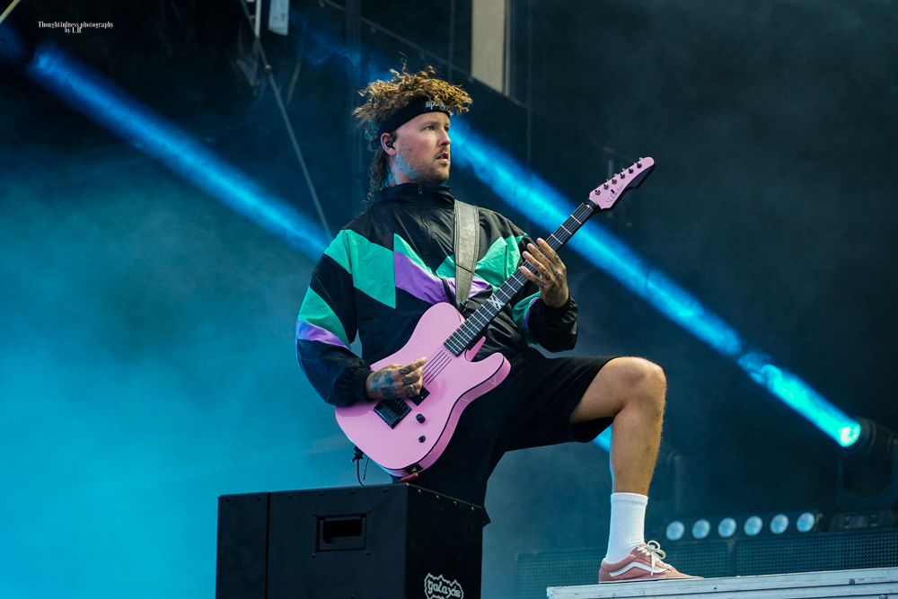 Electric Callboy präsentieren „Arrow of Love“ Video mit YouTuber Kalle