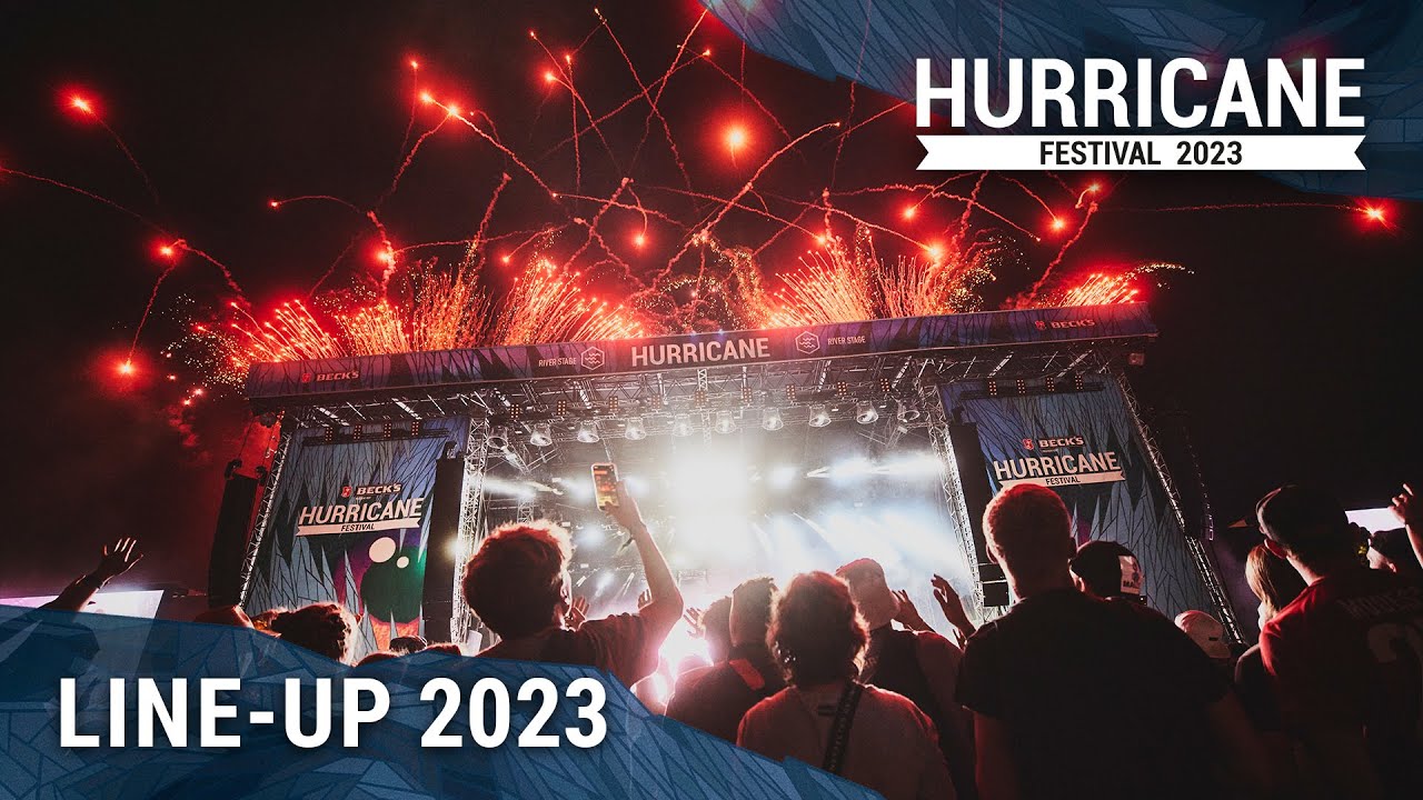 HURRICANE FESTIVAL 2023: INFOS VERFÜGBAR