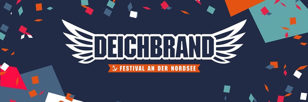 DEICHBRAND FESTIVAL 2023 BESTÄTIGT ERSTE ACTS