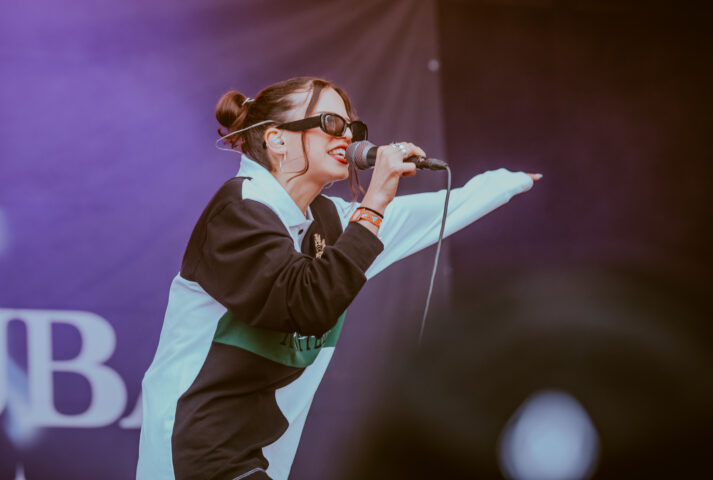 Popkultur 2023 Nominierte Nina Chuba