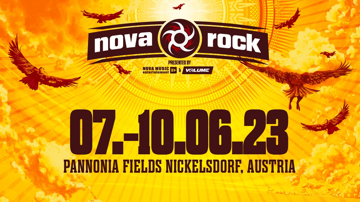 Nova Rock 2023