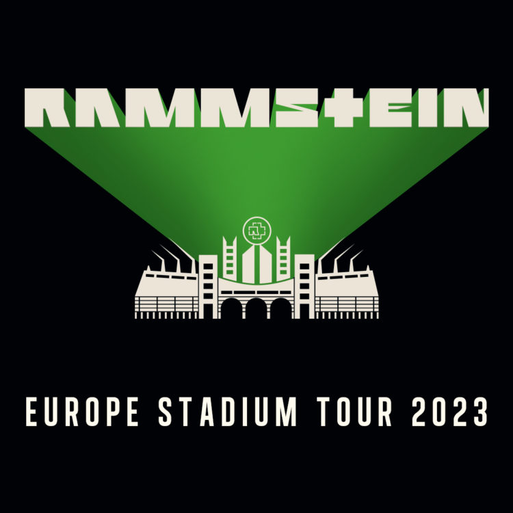 RAMMSTEIN VERKÜNDEN EIN WEITERES KONZERT 2023