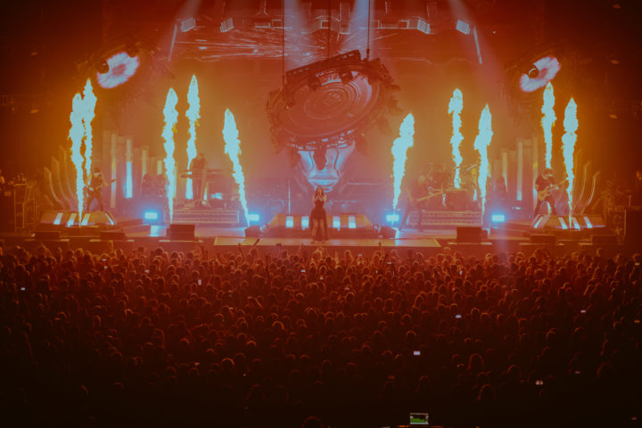 Within Temptation & Evanescence