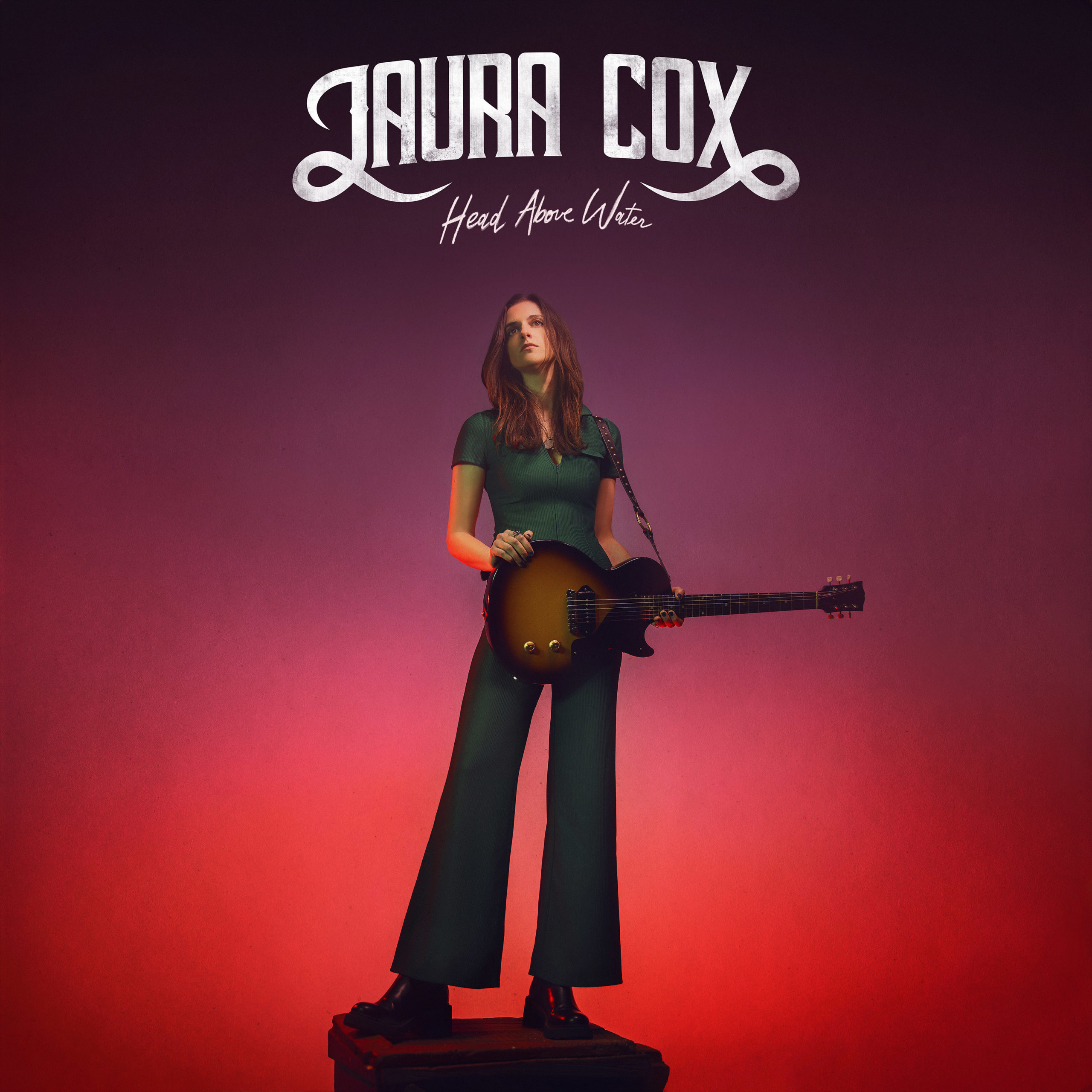 LauraCox Head Above Water AlbumCover highres scaled
