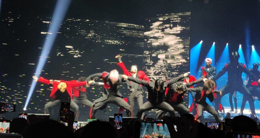 Ateez in Berlin