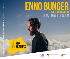 Enno Bunger Pop Seasons Facebook Beitrag 1