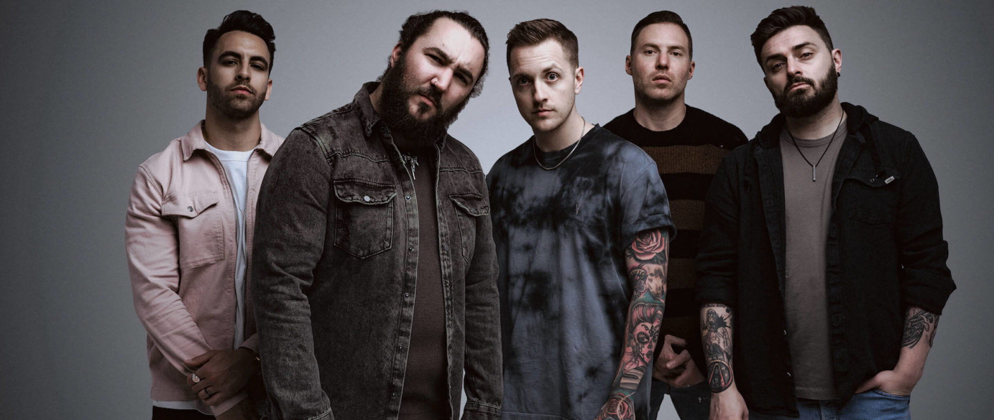 I Prevail kommen mit der "Trauma Tour 23" nach Deutschland