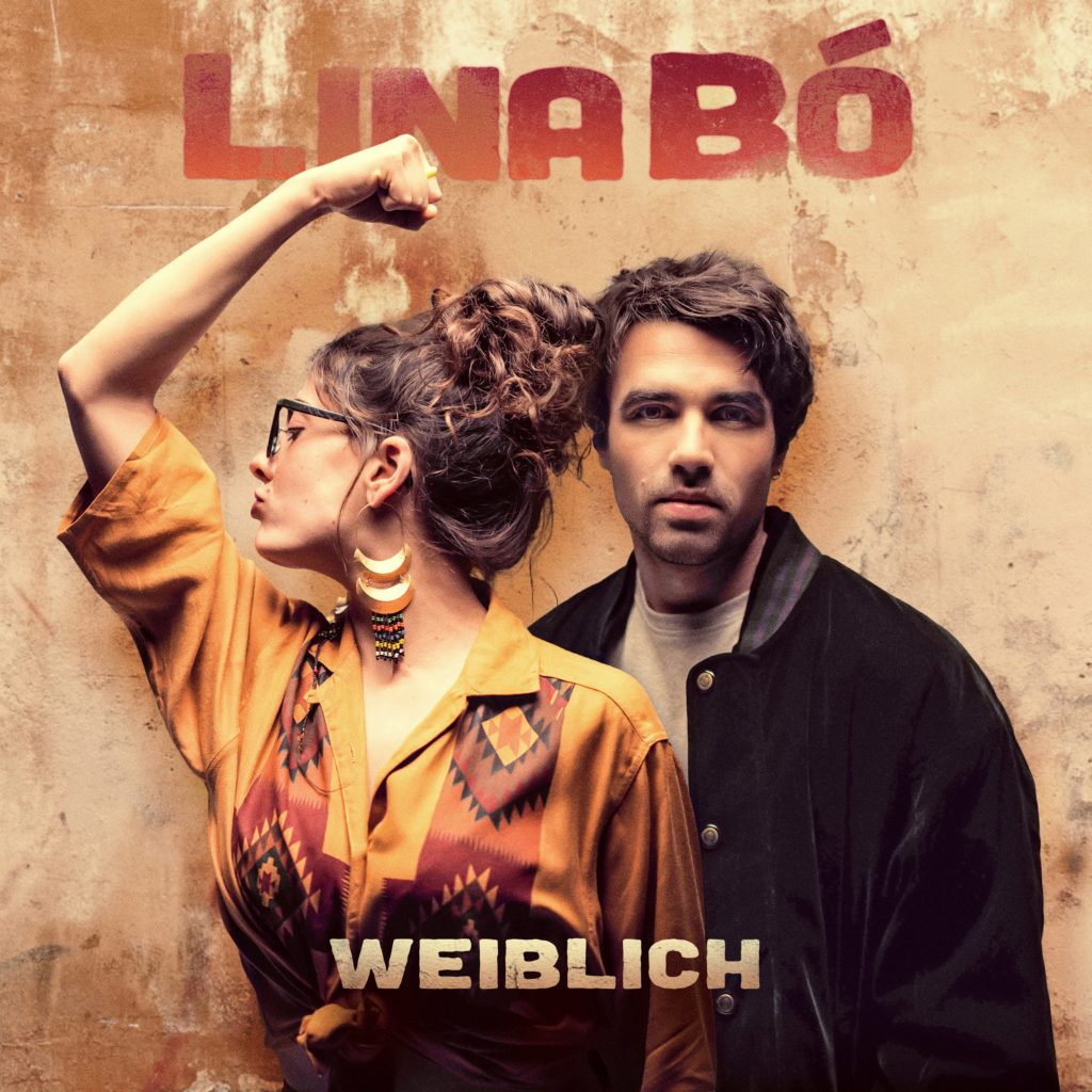 LinaBo Weiblich Cover