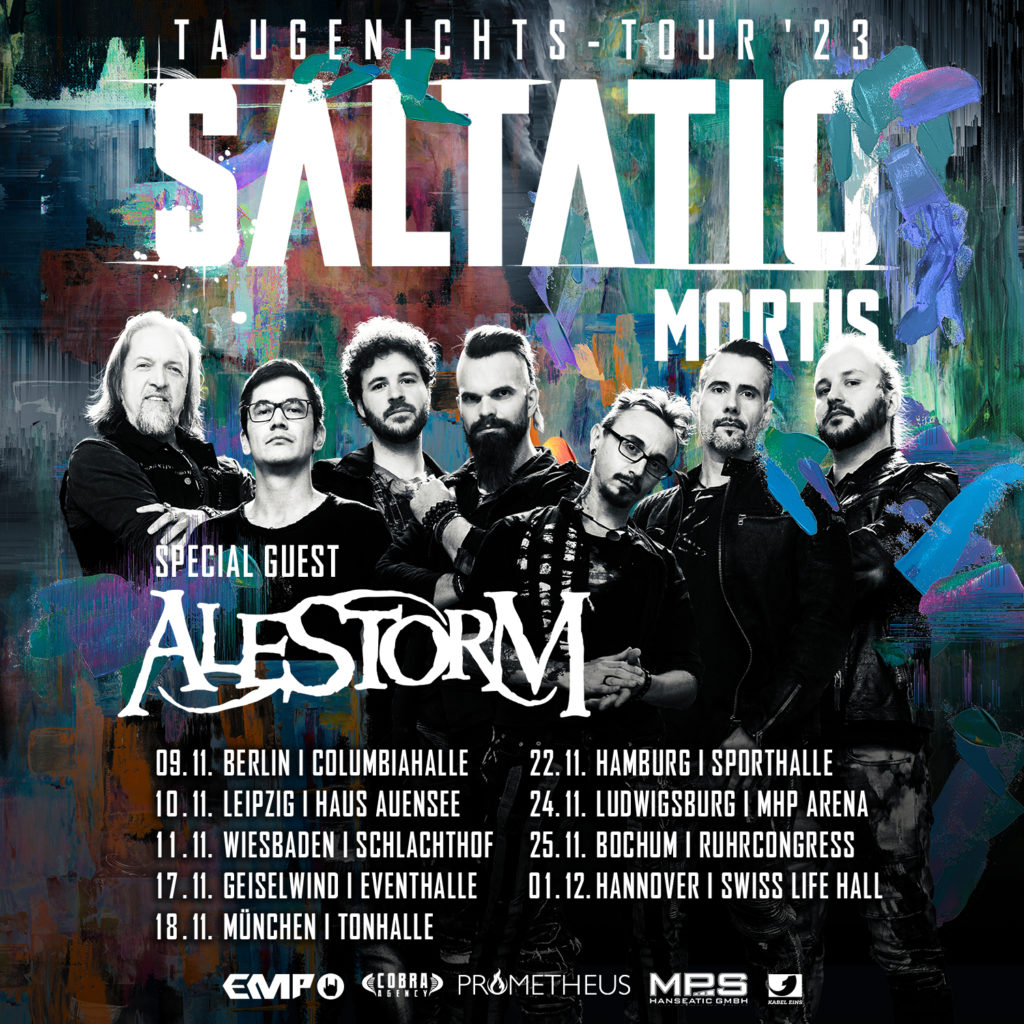 Saltatio Mortis Tour