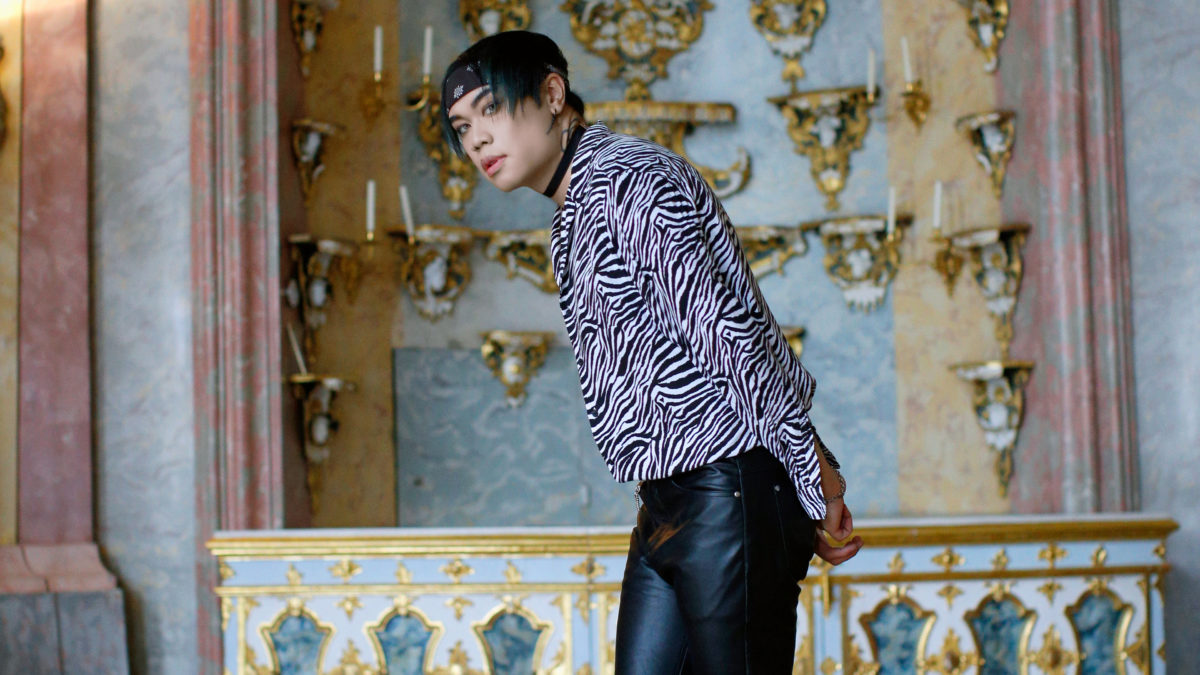 K-Pop trifft Deutschpop: THE NEW ASUKA kreiert mit seiner EP “LOVEdrunk”