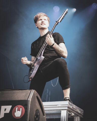 Future Palace @ Vainstream Rockfest (c) Erik Hennemann