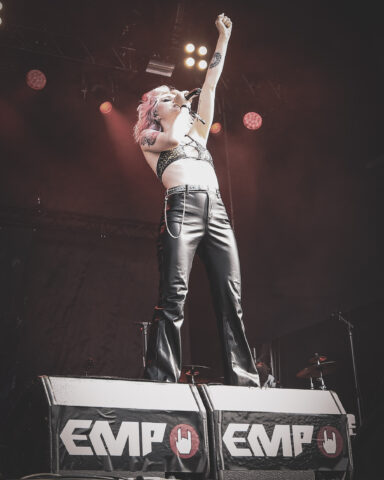 Future Palace @ Vainstream Rockfest (c) Erik Hennemann