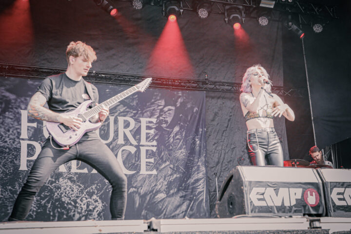 Future Palace @ Vainstream Rockfest (c) Erik Hennemann