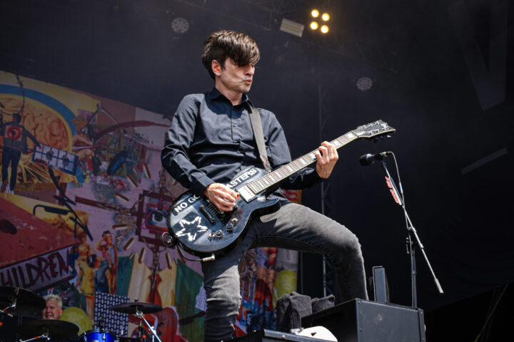 Anti-Flag @ Vainstream Rockfest (c) Erik Hennemann