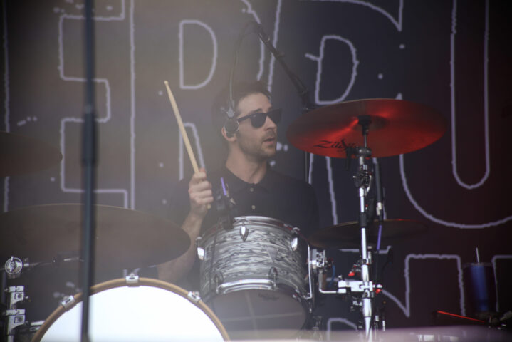 The Interrupters @ Vainstream Rockfest (c) Erik Hennemann