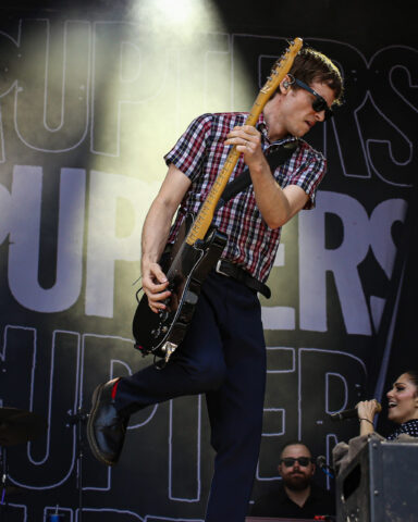 The Interrupters @ Vainstream Rockfest (c) Erik Hennemann