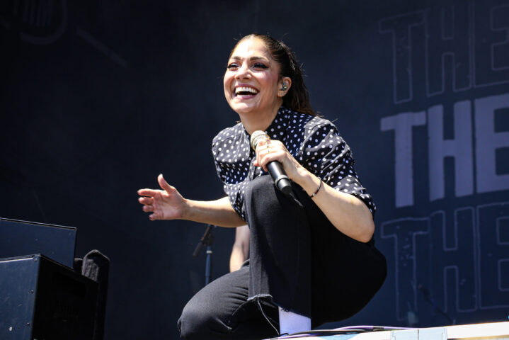 The Interrupters @ Vainstream Rockfest (c) Erik Hennemann