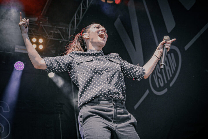 The Interrupters @ Vainstream Rockfest (c) Erik Hennemann